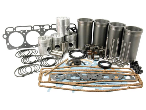 Reparação de motor com kit valvulas (S.66711)