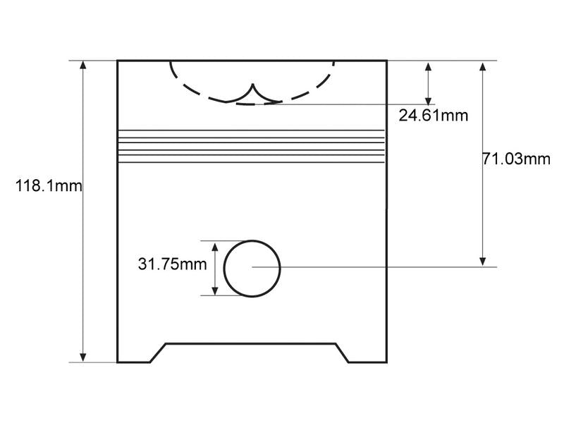 Pistão (Standard) (S.66719)
