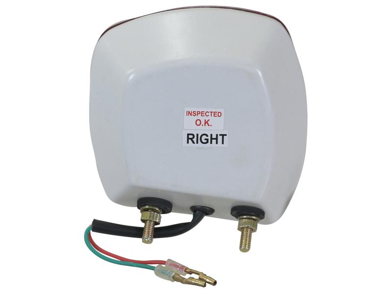 Farolim Traseiro 12V, Dt. (S.66736)