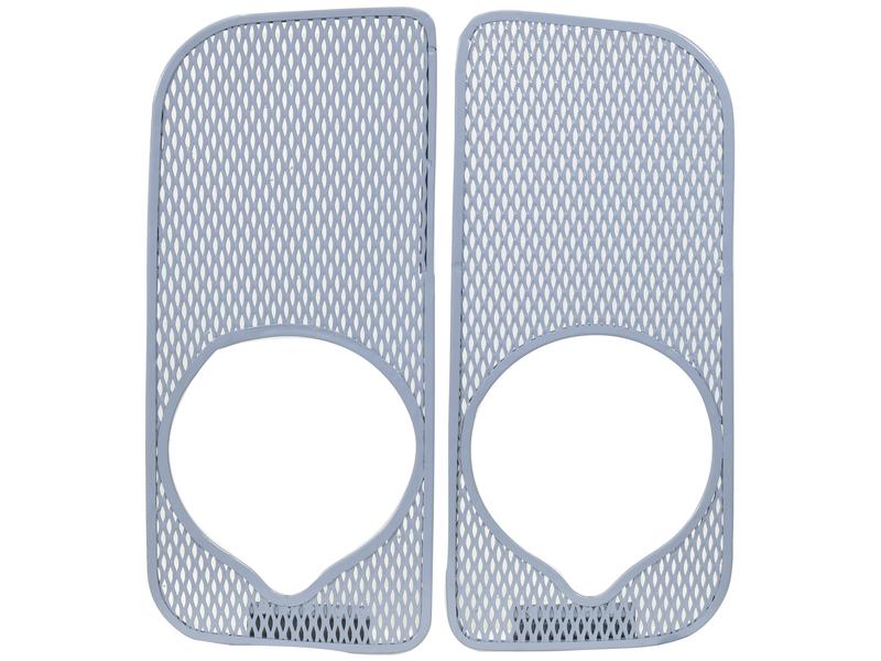 Par de grelhas (S.66743)