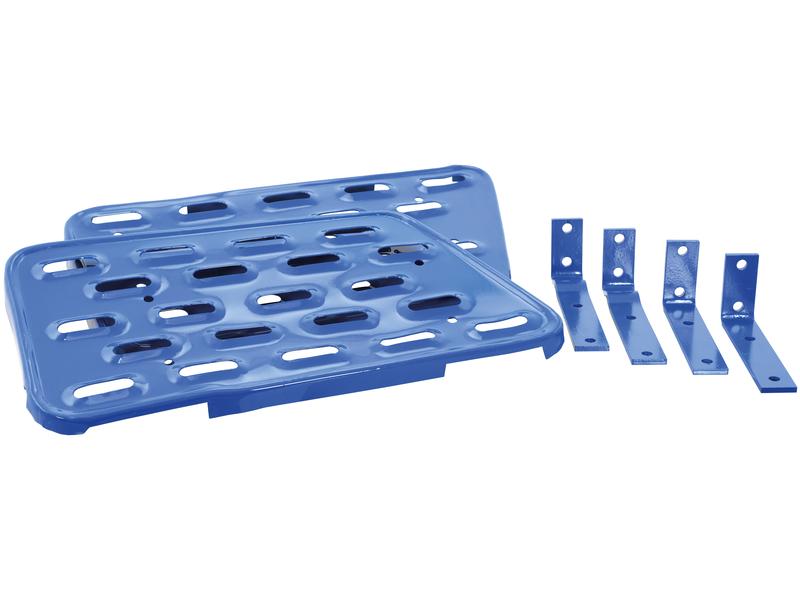 Par de apoios de pé - Esq./Dt. (S.66747)