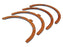 Anilhas de encosto (Conjunto) (S.66783)