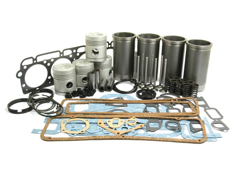 Reparação de motor com kit valvulas (S.66816)