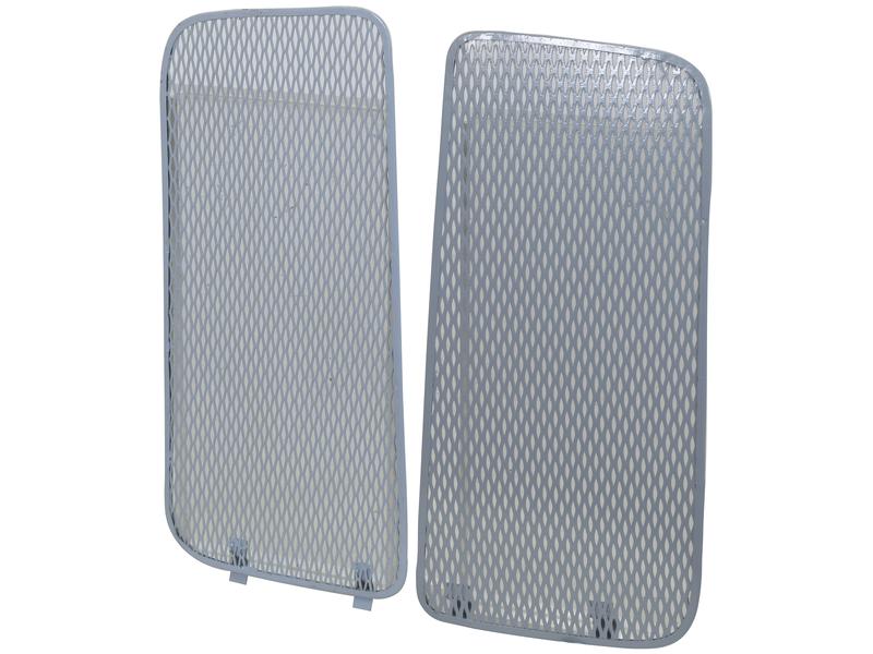 Par de grelhas (S.66835)