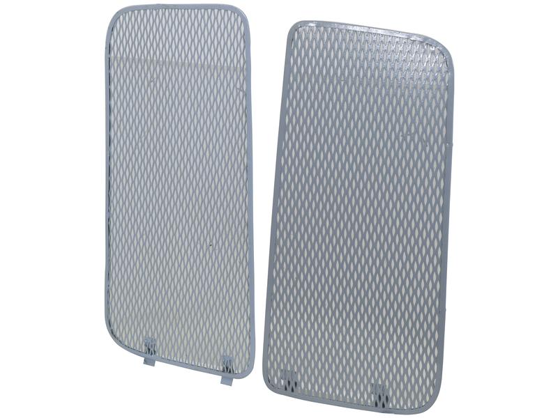 Par de grelhas (S.66835)