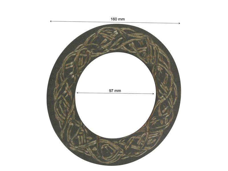 Forra de embraiagem.160X95X30 (S.6684)