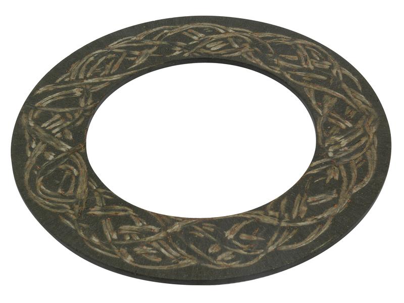 Forra de embraiagem.160X95X30 (S.6684)