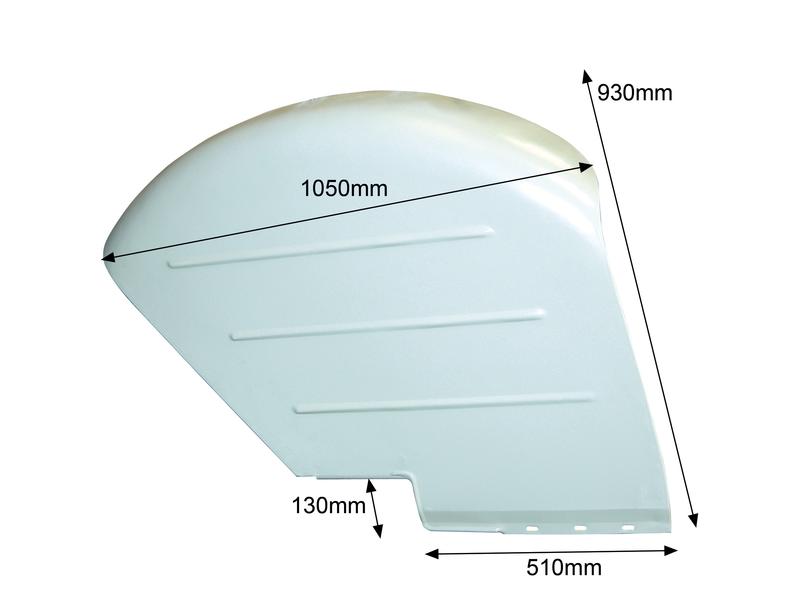 Guarda lamas Esq. (S.66871)