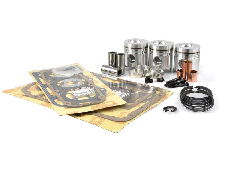 Reparação de motor sem kit valvulas (S.66974)