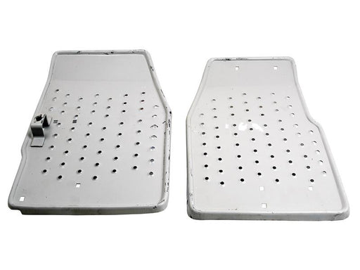 Par de apoios de pé - Esq./Dt. (S.67131)