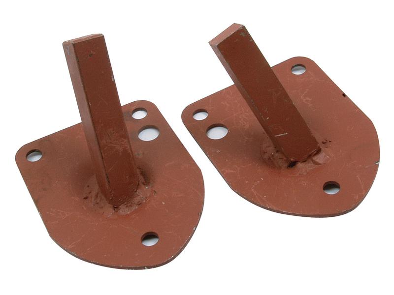 Par suportes de farol (S.67191)