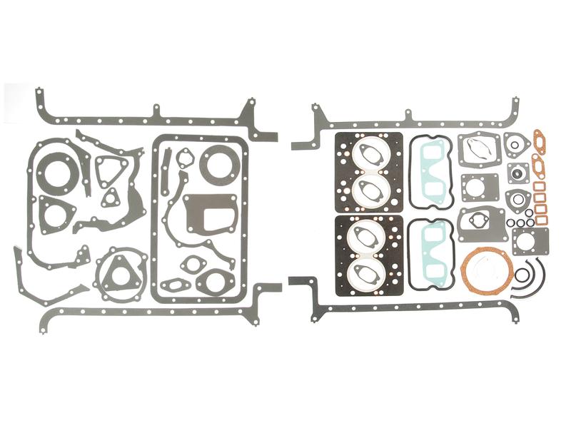Jogo juntas completo - 4 cil. (S.67203)
