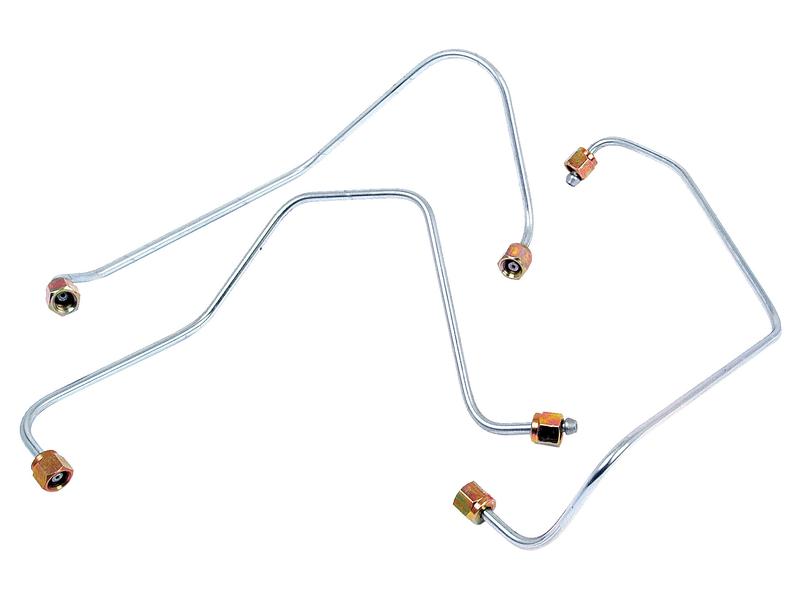Conjunto de tubos de injector (S.67208)