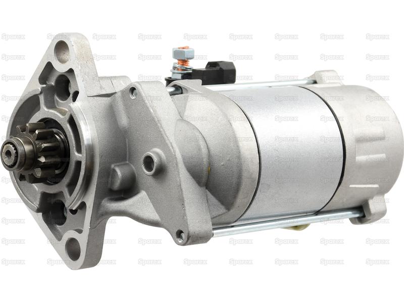 Motor de Arranque - 12V, 2 Quilowatts, Engrenagem redutora (Sparex) (S.67238)