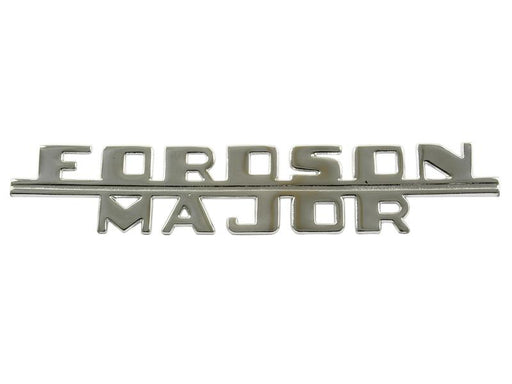 Emblema para Fordson Major (S.67275)