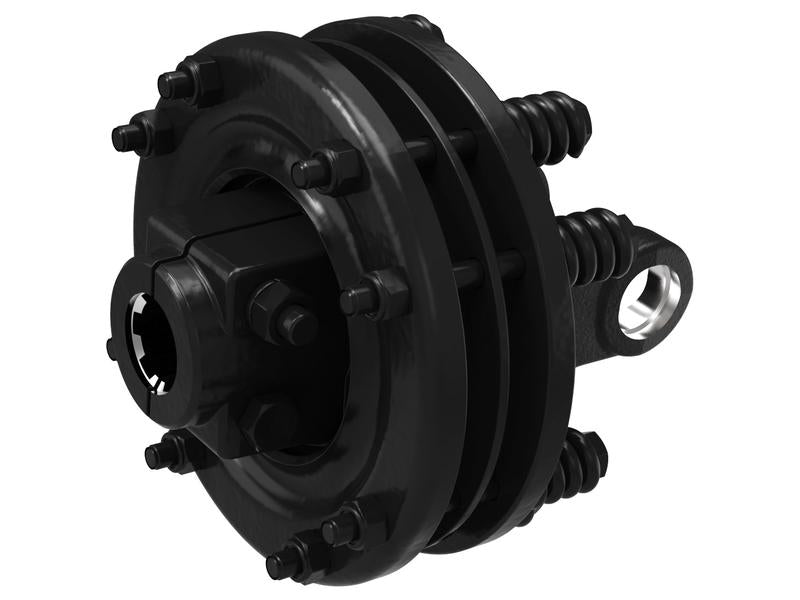 PTO Embraiagem (Dimensão da cruzeta: 36 x 89mm) Tamanho: 1-3/8''-6 Estrias (S.6737)