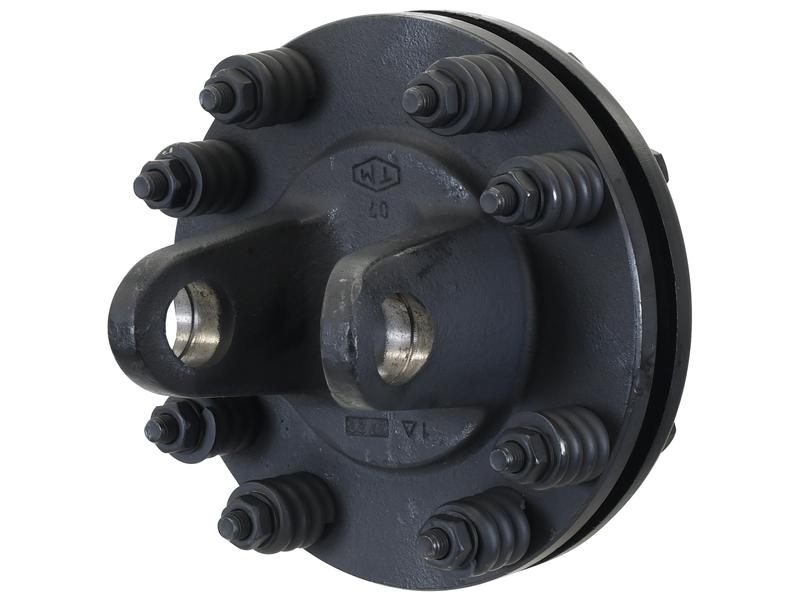 PTO Embraiagem (Dimensão da cruzeta: 30.2 x 106.5mm) Tamanho: 1-3/8''-6 Estrias (S.6739)