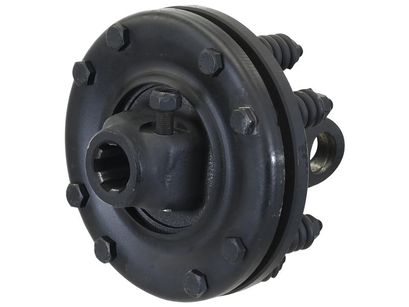 PTO Embraiagem (Dimensão da cruzeta: 30.2 x 106.5mm) Tamanho: 1-3/8''-6 Estrias (S.6739)