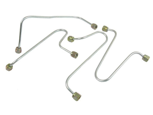 Conjunto de tubos de injector (S.67579)