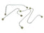 Conjunto de tubos de injector (S.67579)