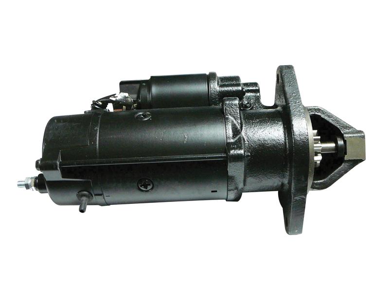 Motor de Arranque - 12V, 4.2 Quilowatts, Engrenagem redutora (Sparex) (S.67703)