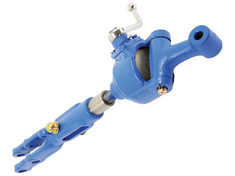 Braço - Articulação Ø 16mm- Forquilha Furo Ø 19mm - Comprimento minimo:612mm - (S.67913)