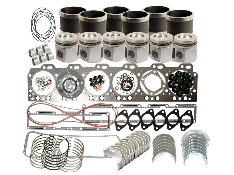 Reparação de motor sem kit valvulas (Acabada) (S.67982)