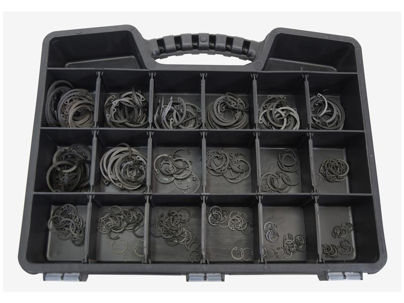 Kit Freios Int. caixa 330 un. ( DIN 472) (S.68047)