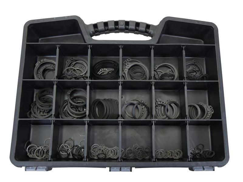 Kit freios externos, 330 un. caixa. (DIN or Standard No. 471) (S.68048)