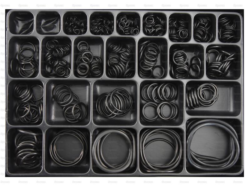 caixa 505 un.Kit O'rings (S.68049)