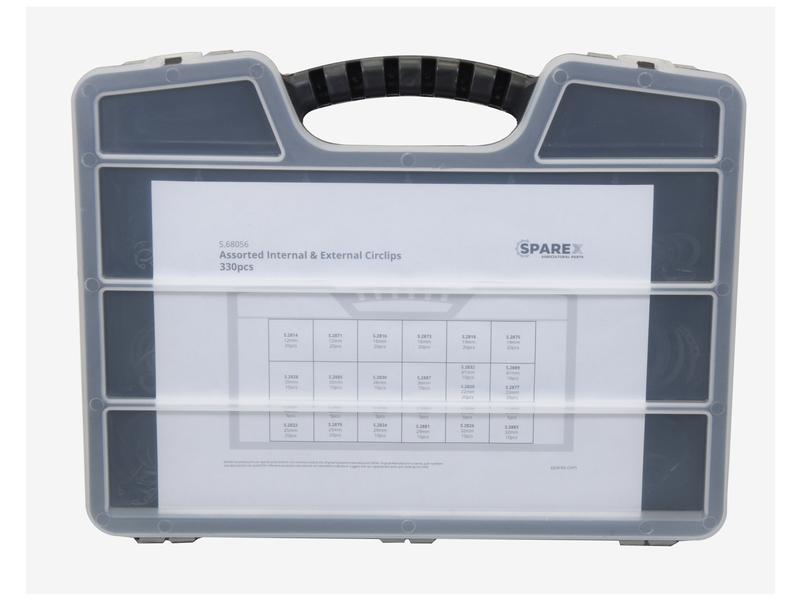 Kit Freios, 330 un. caixa (S.68056)