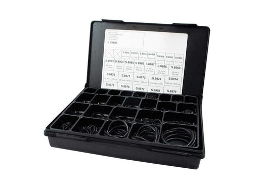 caixa 500 un. Kit O'rings (S.68184)