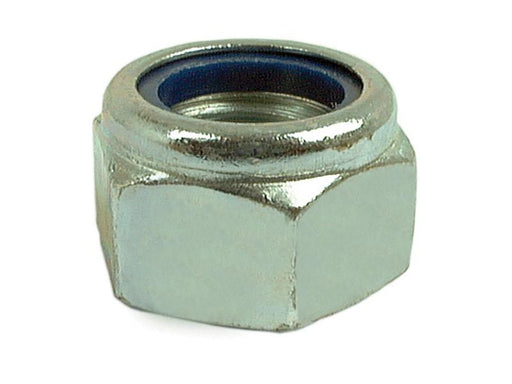 Porca auto bloqueio métrica, Tamanho da rosca: M24x3.00mm (DIN 985) (S.6818)