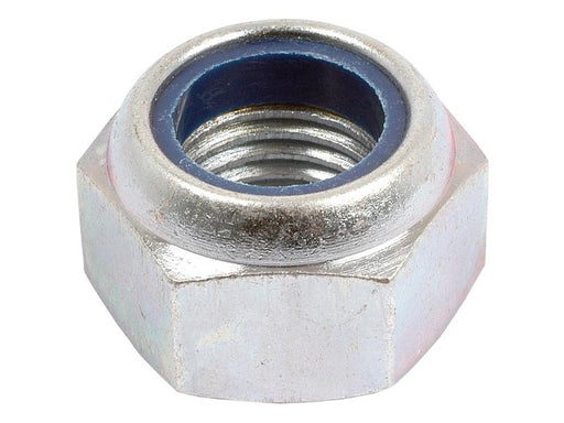 Porca auto bloqueio métrica, Tamanho da rosca: M30x3.50mm (DIN 985) (S.6819)