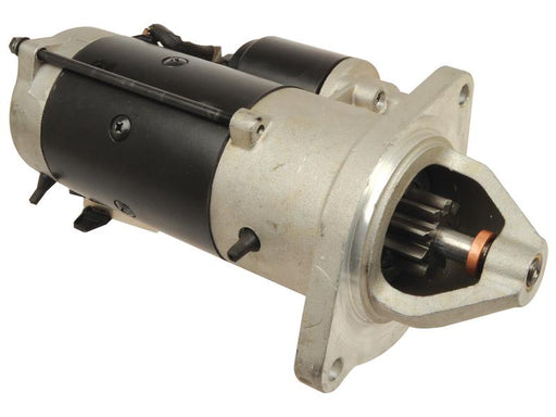 Motor de Arranque - 12V, 3 Quilowatts, Engrenagem redutora (Sparex) (S.68270)