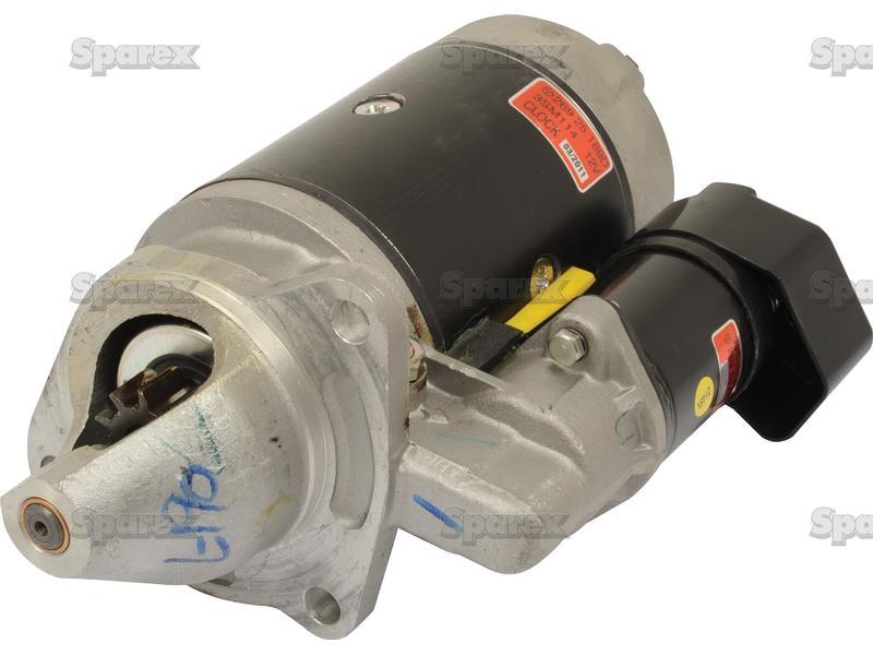 Motor de Arranque - 12V, 2.8 Quilowatts (Lucas TVS) (S.68275)