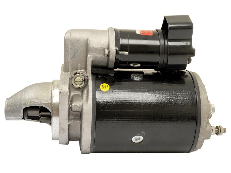 Motor de Arranque - 12V, 2.8 Quilowatts (Lucas TVS) (S.68277)