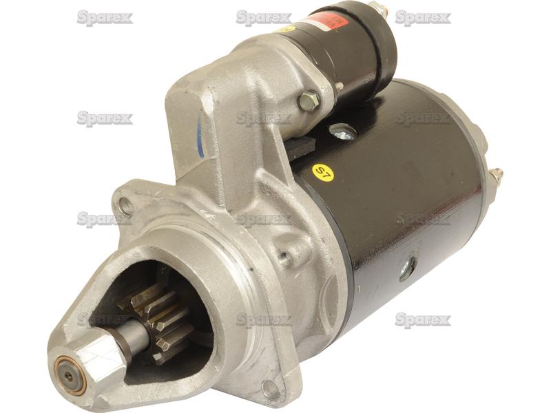 Motor de Arranque - 12V, 2.8 Quilowatts (Lucas TVS) (S.68278)