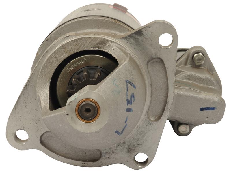 Motor de Arranque - 12V, 2.7 Quilowatts (Lucas TVS) (S.68279)