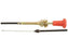Cabo stop - Comp: 5100mm, Comprimento externo do cabo (S.68393)