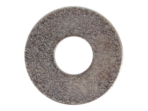 Anilha plana métrica de aba larga, ID: 5mm, D.Ext: 15mm, Espessura: 1.2mm (DIN or Standard No. DIN 9021A) (S.6872)