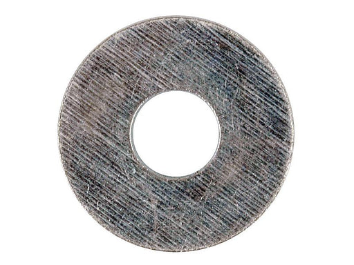 Anilha plana métrica de aba larga, ID: 8mm, D.Ext: 24mm, Espessura: 2mm (DIN or Standard No. DIN 9021A) (S.6874)