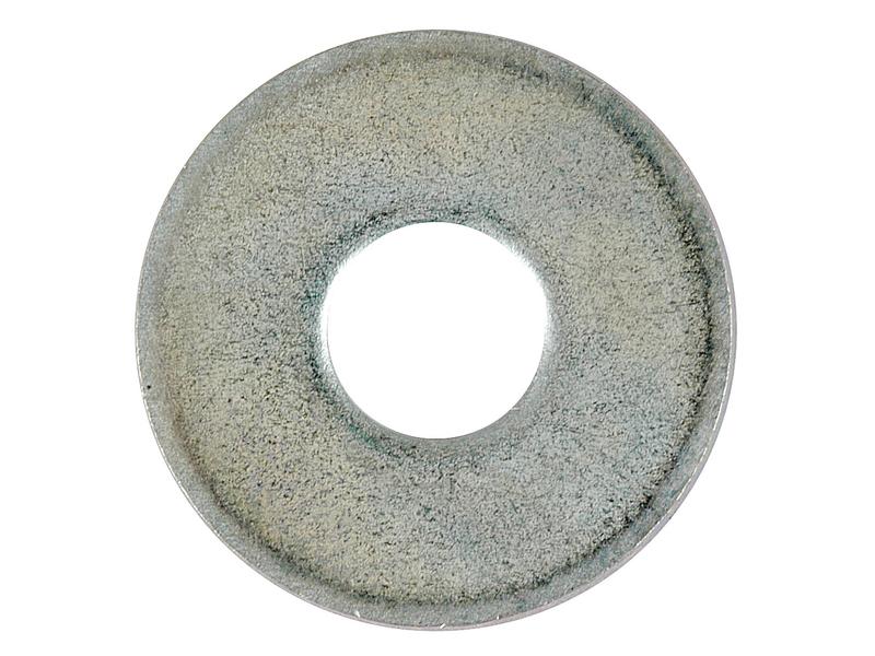 Anilha plana métrica de aba larga, ID: 12mm, D.Ext: 37mm, Espessura: 3mm (DIN or Standard No. DIN 9021A) (S.6876)