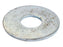 Anilha plana métrica de aba larga, ID: 20mm, D.Ext: 60mm, Espessura: 4mm (DIN or Standard No. DIN 9021A) (S.6879)