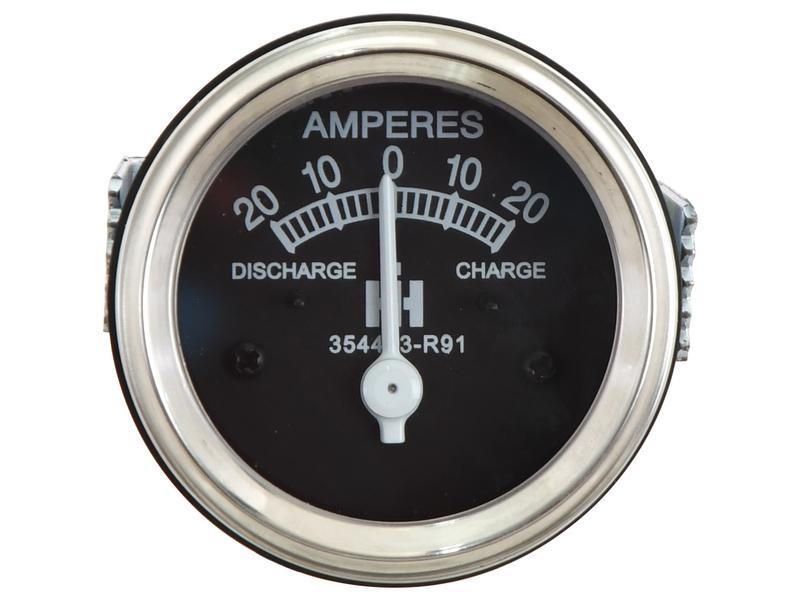 Amperimetro, 0 +/-20Amps (S.68984)