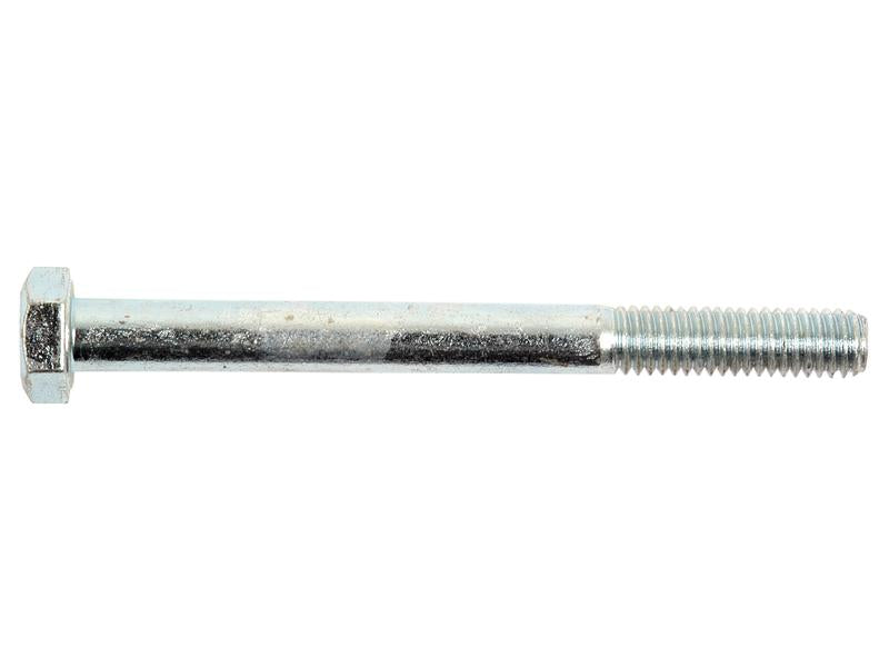 Parafuso métrico, Tamanho: M6x75mm (DIN 931) (S.6916)