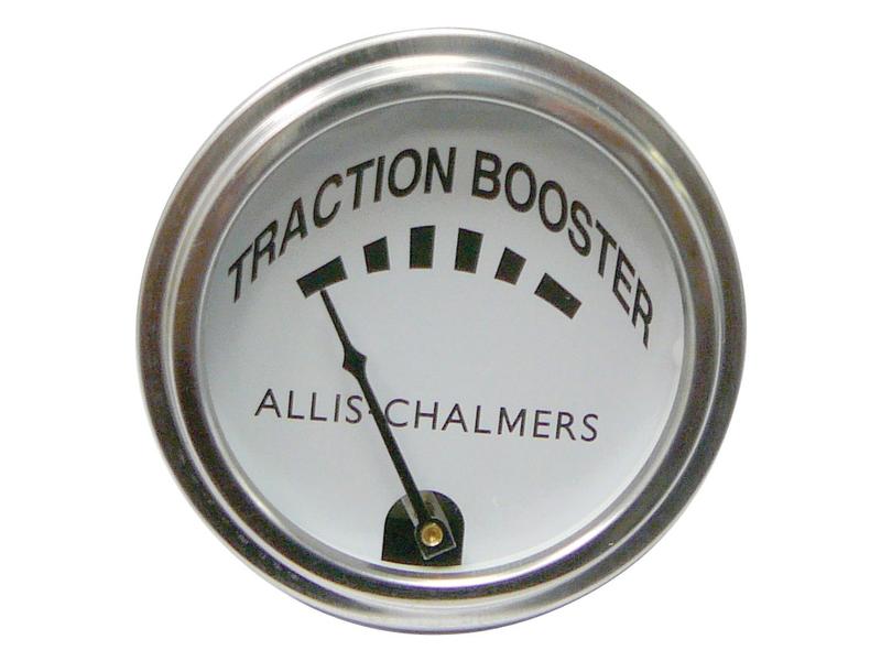 Traction Booster Gauge (S.69205)