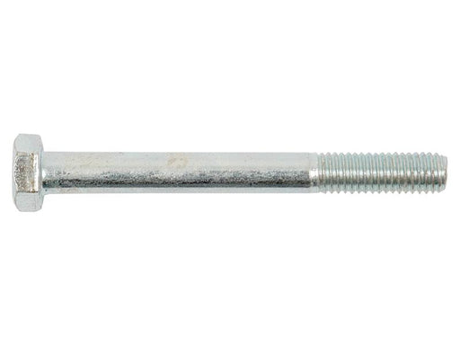 Parafuso métrico, Tamanho: M8x75mm (DIN 931) (S.6927)