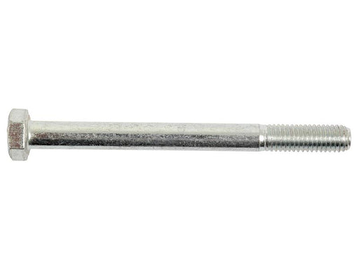 Parafuso métrico, Tamanho: M8x80mm (DIN 931) (S.6928)