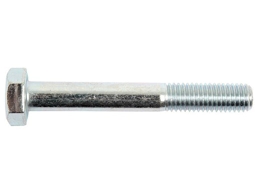 Parafuso métrico, Tamanho: M10x75mm (DIN 931) (S.6940)